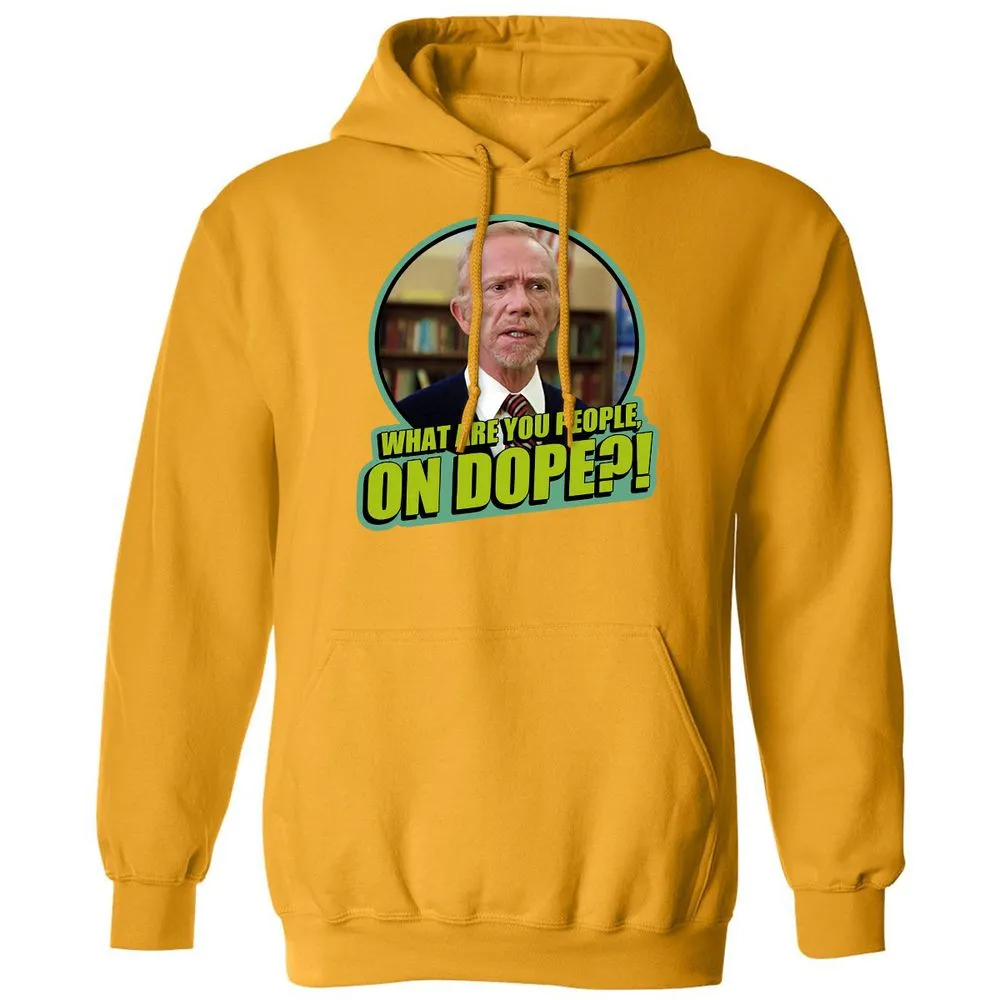 Classic Unisex Hoodie - XVT47QUK - Gold - 12