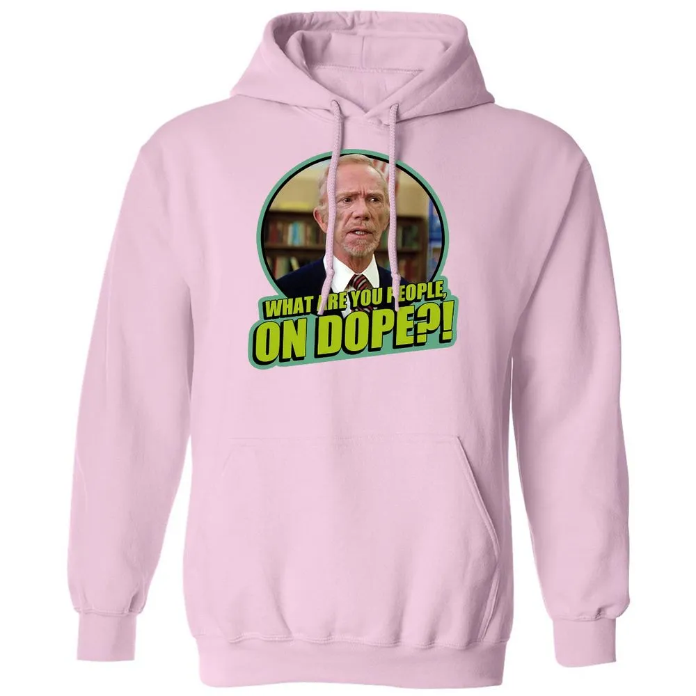 Classic Unisex Hoodie - XVT47QUK - Light Pink - 3