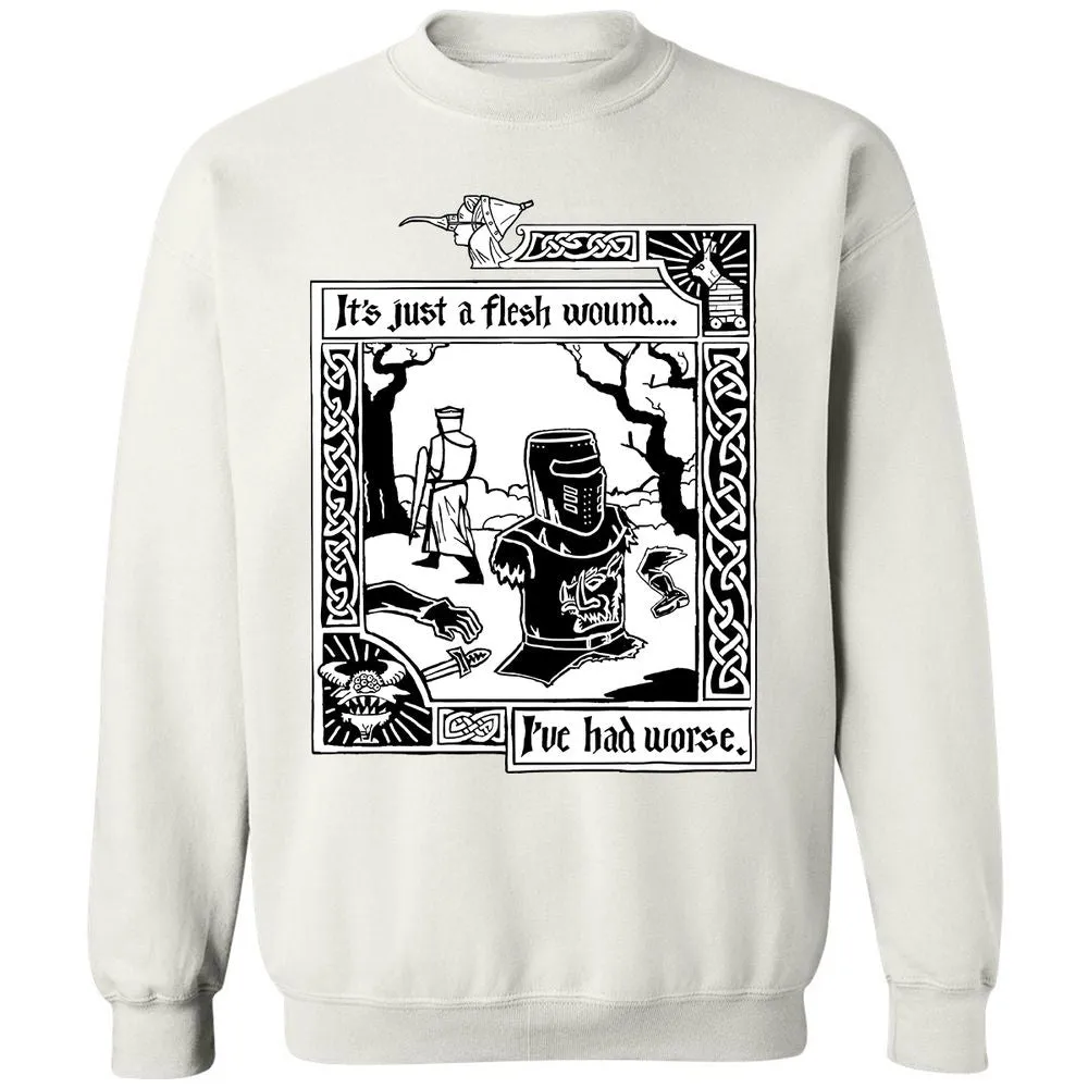 Classic Unisex Sweatshirt - 692L9YA9 - White - 12