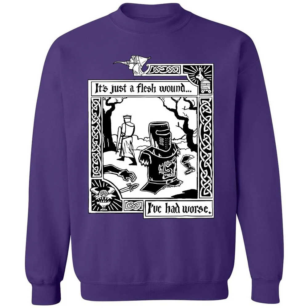 Classic Unisex Sweatshirt - 692L9YA9 - Purple - 6