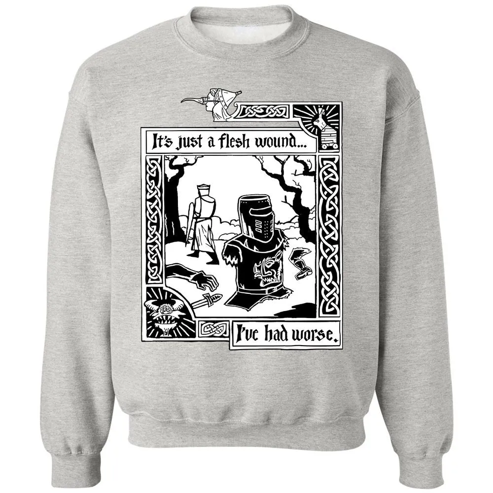 Classic Unisex Sweatshirt - 692L9YA9 - Ash - 8