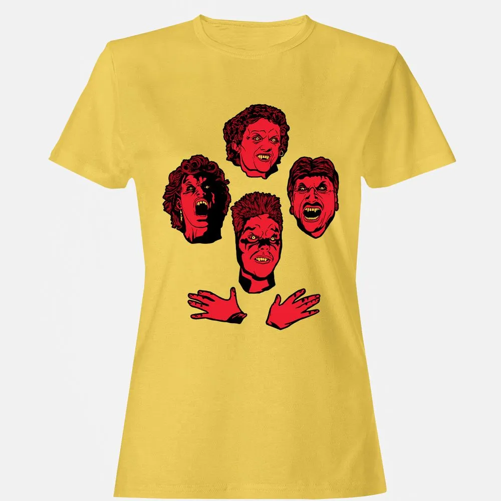 Women's T-Shirt - RFCRRPVG - Daisy - 4