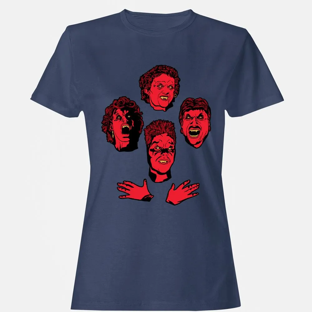 Women's T-Shirt - RFCRRPVG - Navy - 10