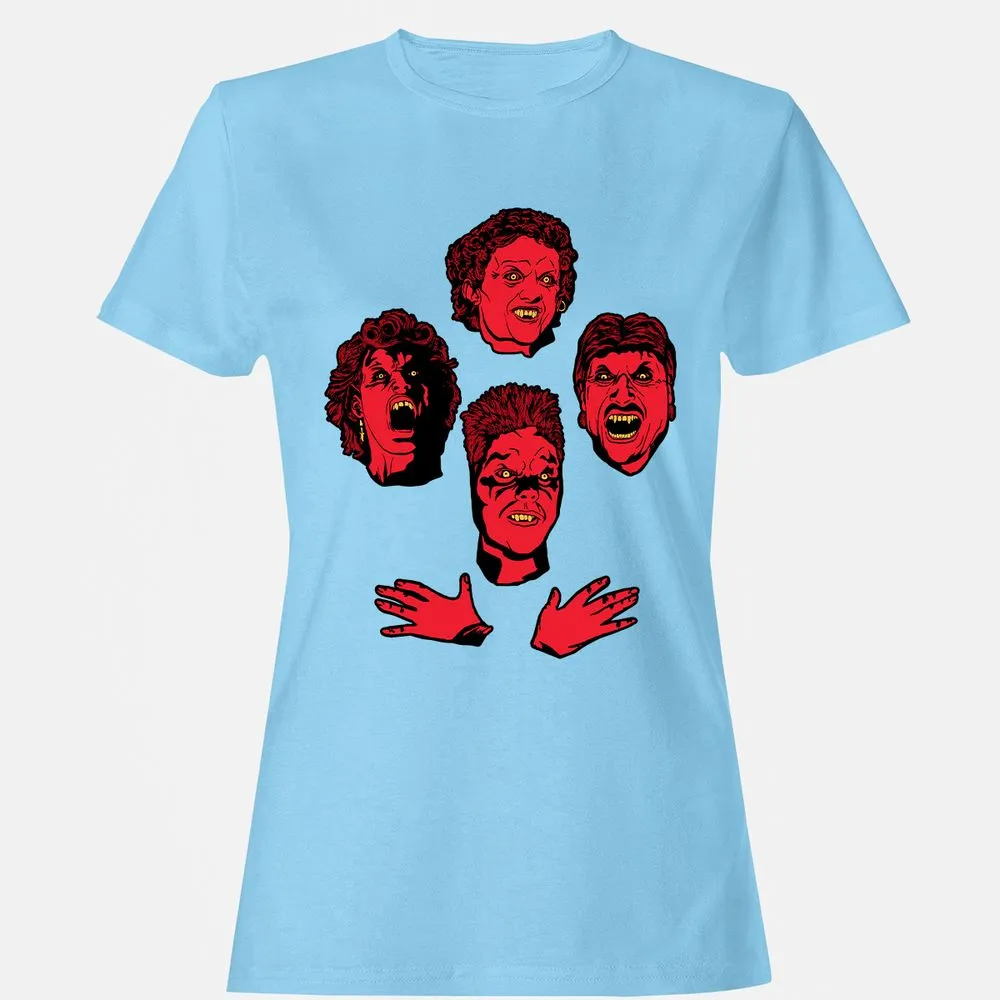 Women's T-Shirt - RFCRRPVG - Light Blue - 8