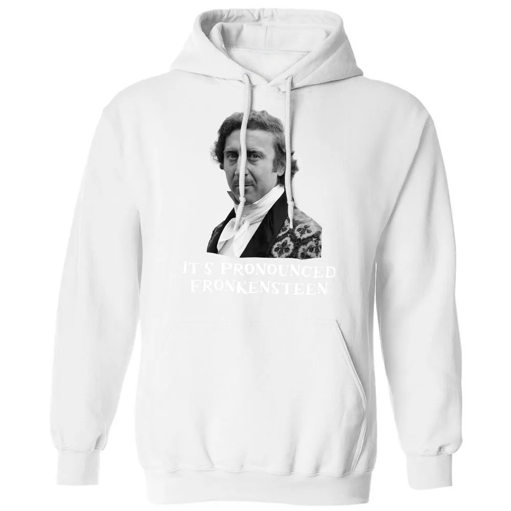Classic Unisex Hoodie - W18TZN2H - White - 11