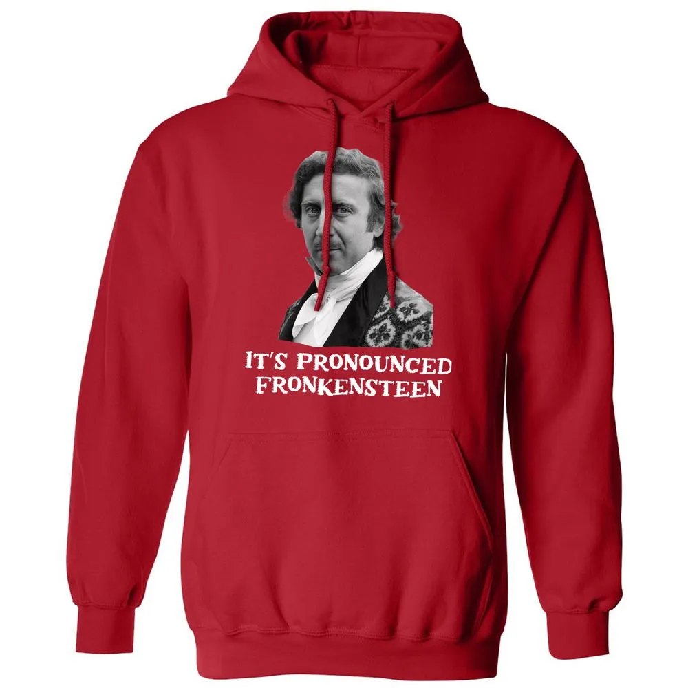 Classic Unisex Hoodie - W18TZN2H - Red - 5