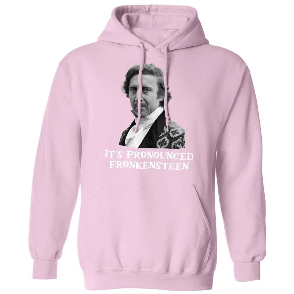 Classic Unisex Hoodie - W18TZN2H - Light Pink - 3