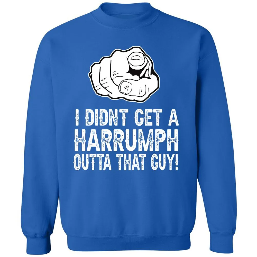 Classic Unisex Sweatshirt - ZA119TK3 - Royal - 9