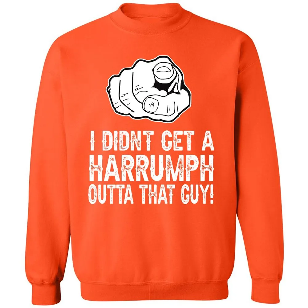 Classic Unisex Sweatshirt - ZA119TK3 - Orange - 10