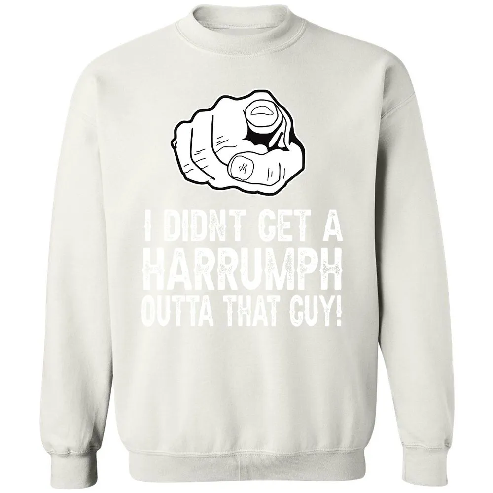 Classic Unisex Sweatshirt - ZA119TK3 - White - 12