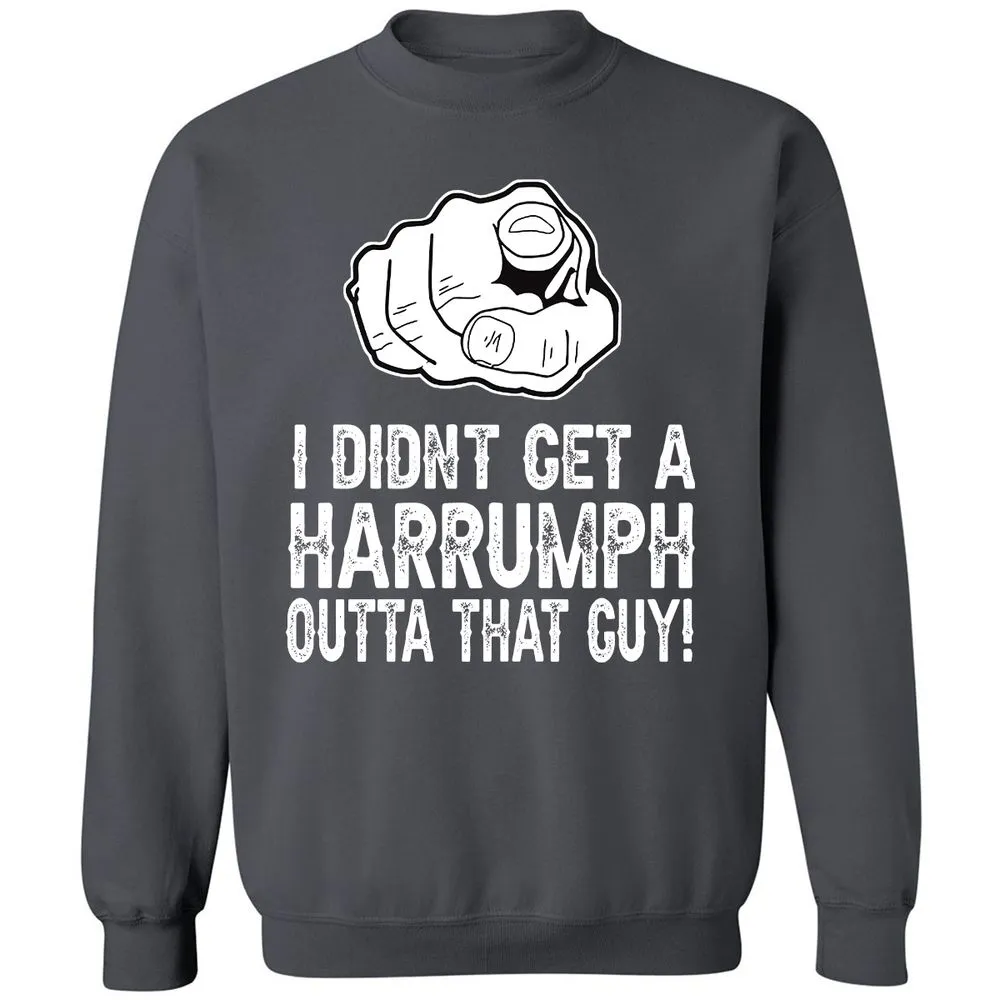 Classic Unisex Sweatshirt - ZA119TK3 - Charcoal - 7