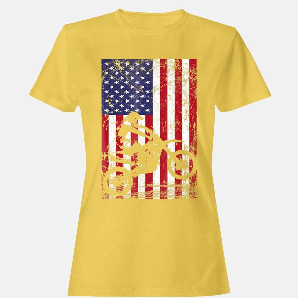 Women's T-Shirt - 5YTWTQGQ - Daisy - 4