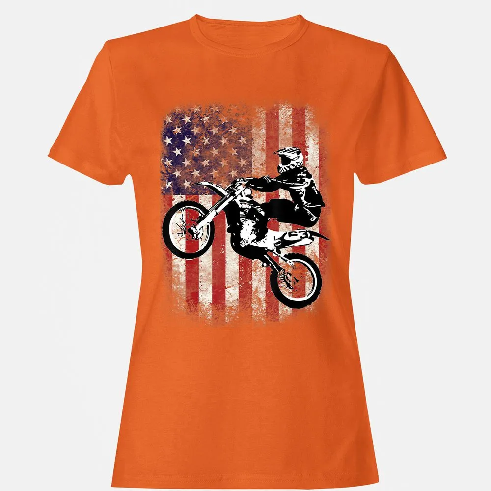 Women's T-Shirt - PW2WPCFE - Orange - 11