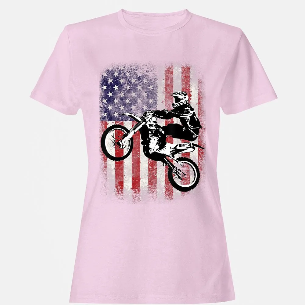 Women's T-Shirt - PW2WPCFE - Light Pink - 9