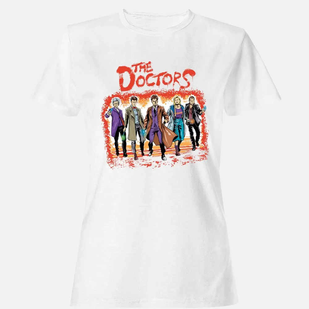 Women's T-Shirt - 1ELD3KL1 - White - 16