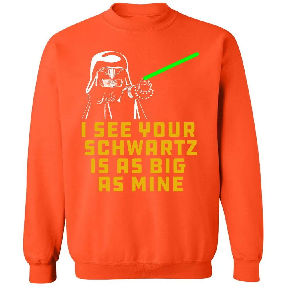 Classic Unisex Sweatshirt - 5VEPJ88L - Orange - 10