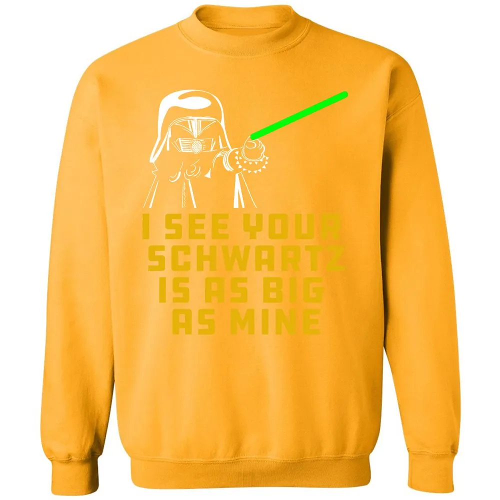 Classic Unisex Sweatshirt - 5VEPJ88L - Gold - 11
