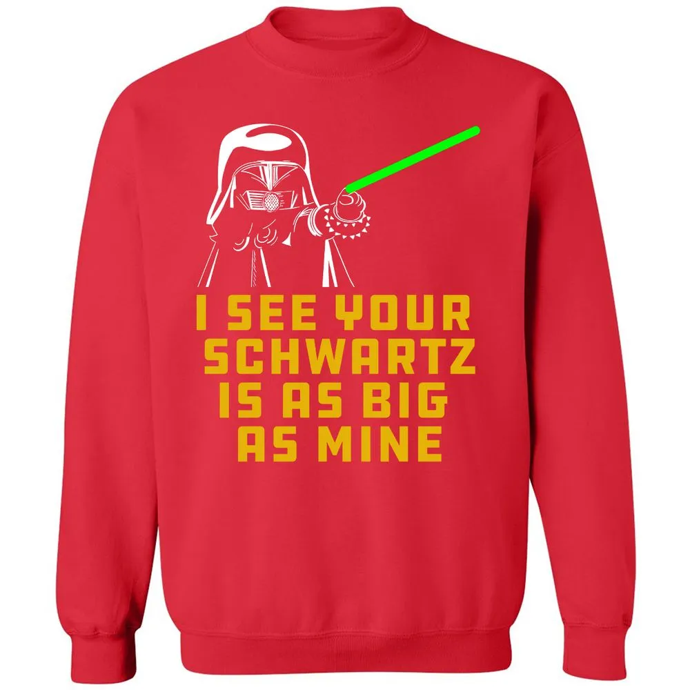Classic Unisex Sweatshirt - 5VEPJ88L - Red - 5