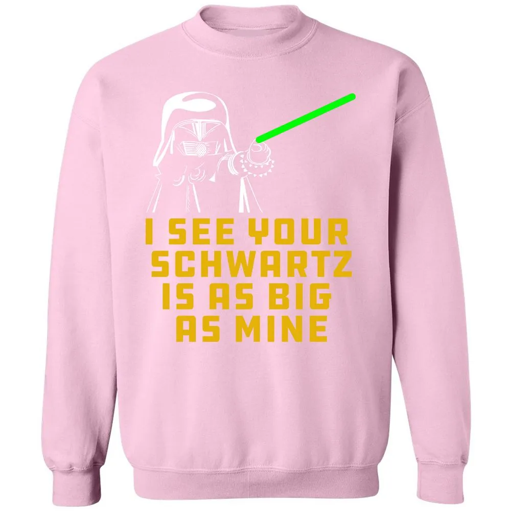 Classic Unisex Sweatshirt - 5VEPJ88L - Light Pink - 3