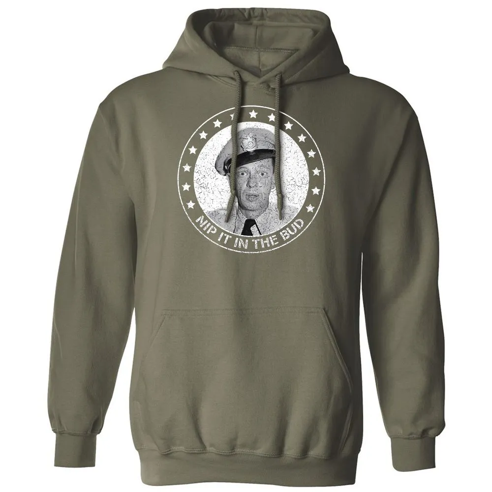 Classic Unisex Hoodie - QQVB3HWQ - Military Green - 4