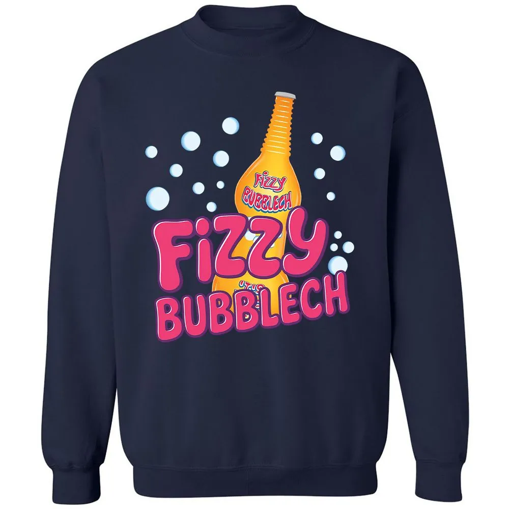 Classic Unisex Sweatshirt - 6Y4PAH2K - Navy - 2