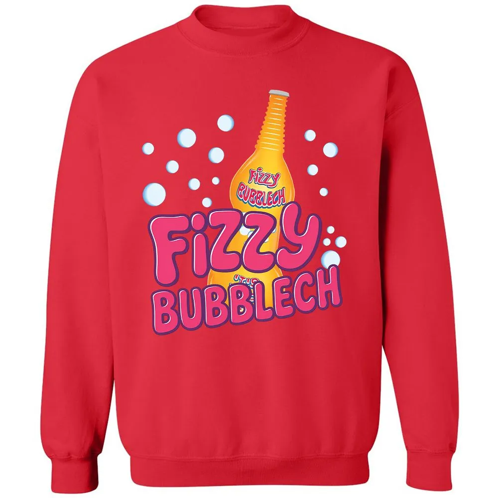 Classic Unisex Sweatshirt - 6Y4PAH2K - Red - 5