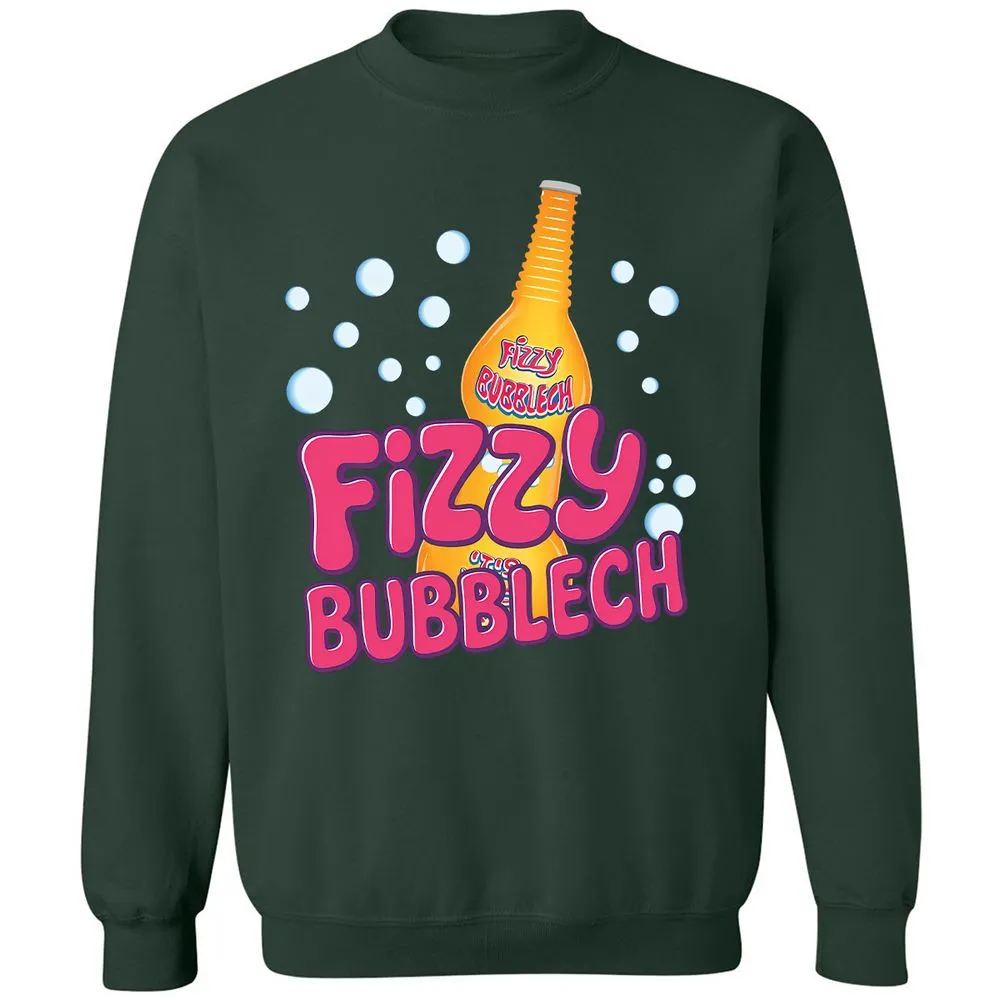 Classic Unisex Sweatshirt - 6Y4PAH2K - Forest Green - 4