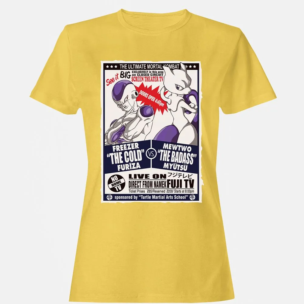 Women's T-Shirt - 4H5HKXRB - Daisy - 4