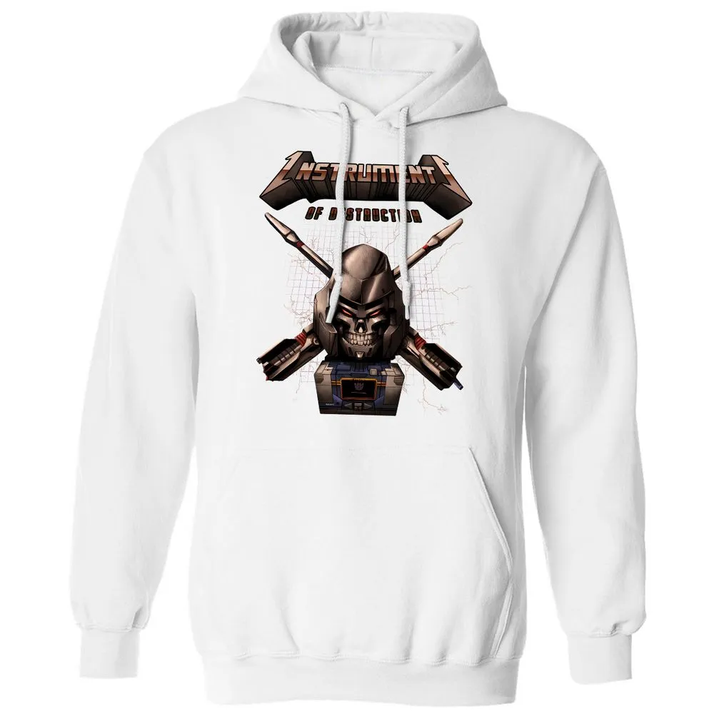 Classic Unisex Hoodie - 9M8EY467 - White - 11