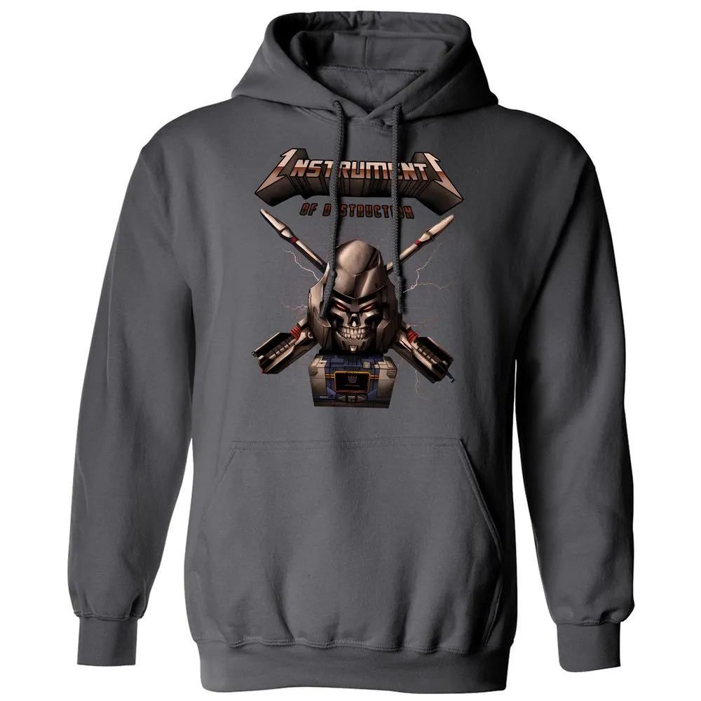 Classic Unisex Hoodie - 9M8EY467 - Charcoal - 7