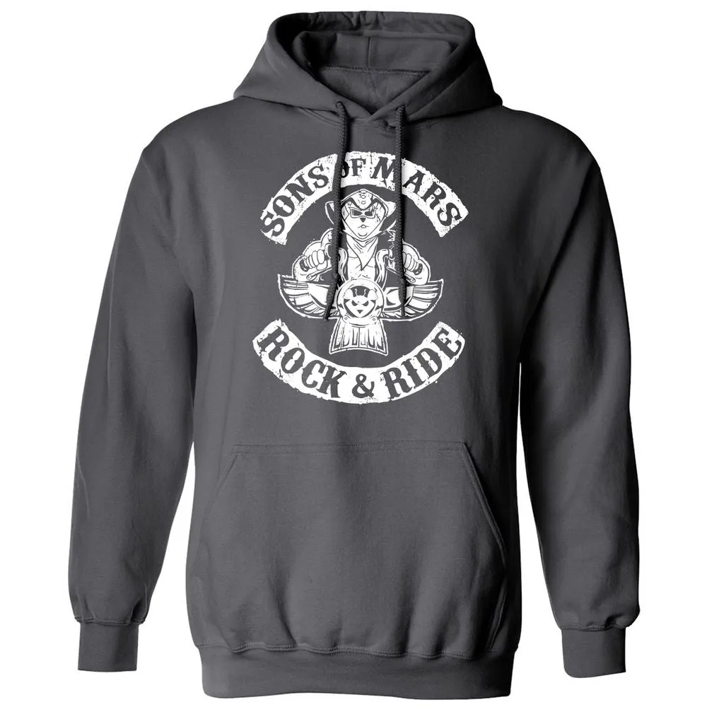 Classic Unisex Hoodie - JJ2VXLS9 - Charcoal - 7