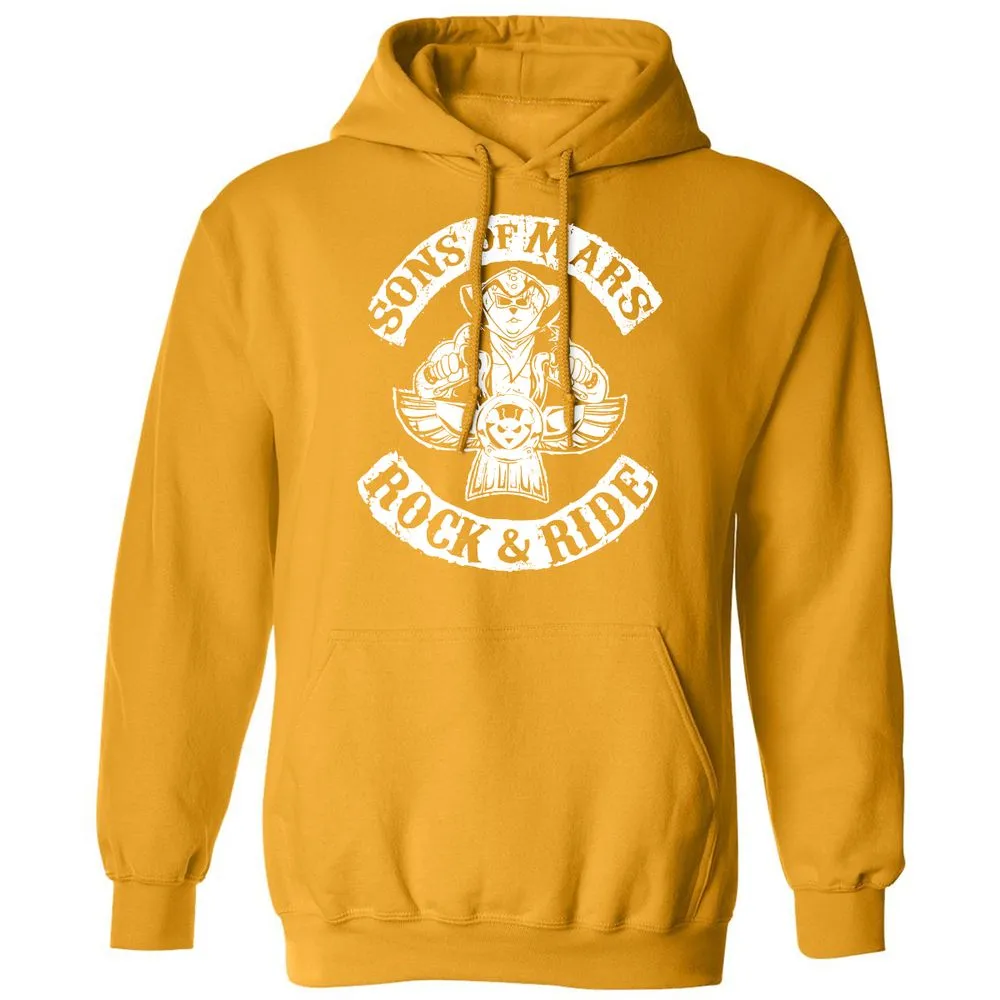 Classic Unisex Hoodie - JJ2VXLS9 - Gold - 12