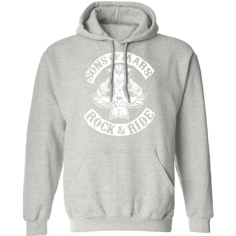 Classic Unisex Hoodie - JJ2VXLS9 - Ash - 8