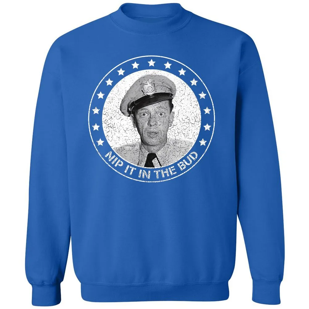 Classic Unisex Sweatshirt - 27AP1E9D - Royal - 9