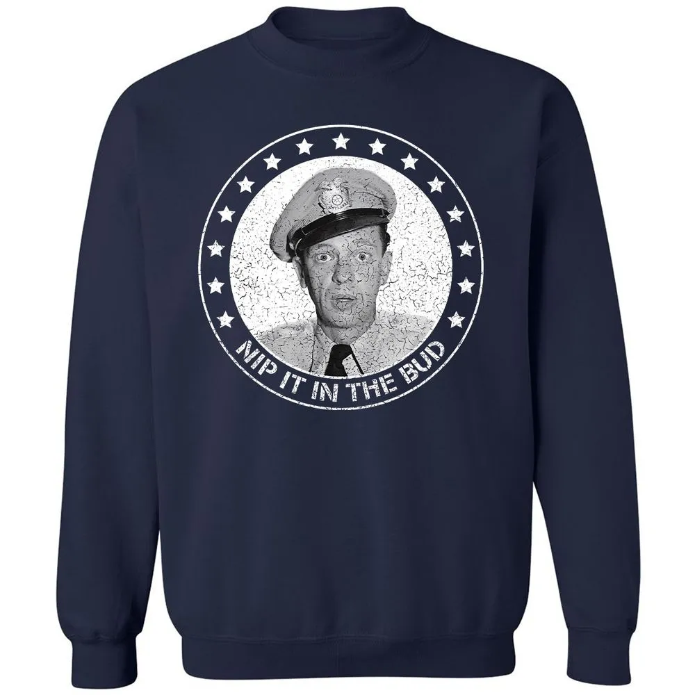 Classic Unisex Sweatshirt - 27AP1E9D - Navy - 2