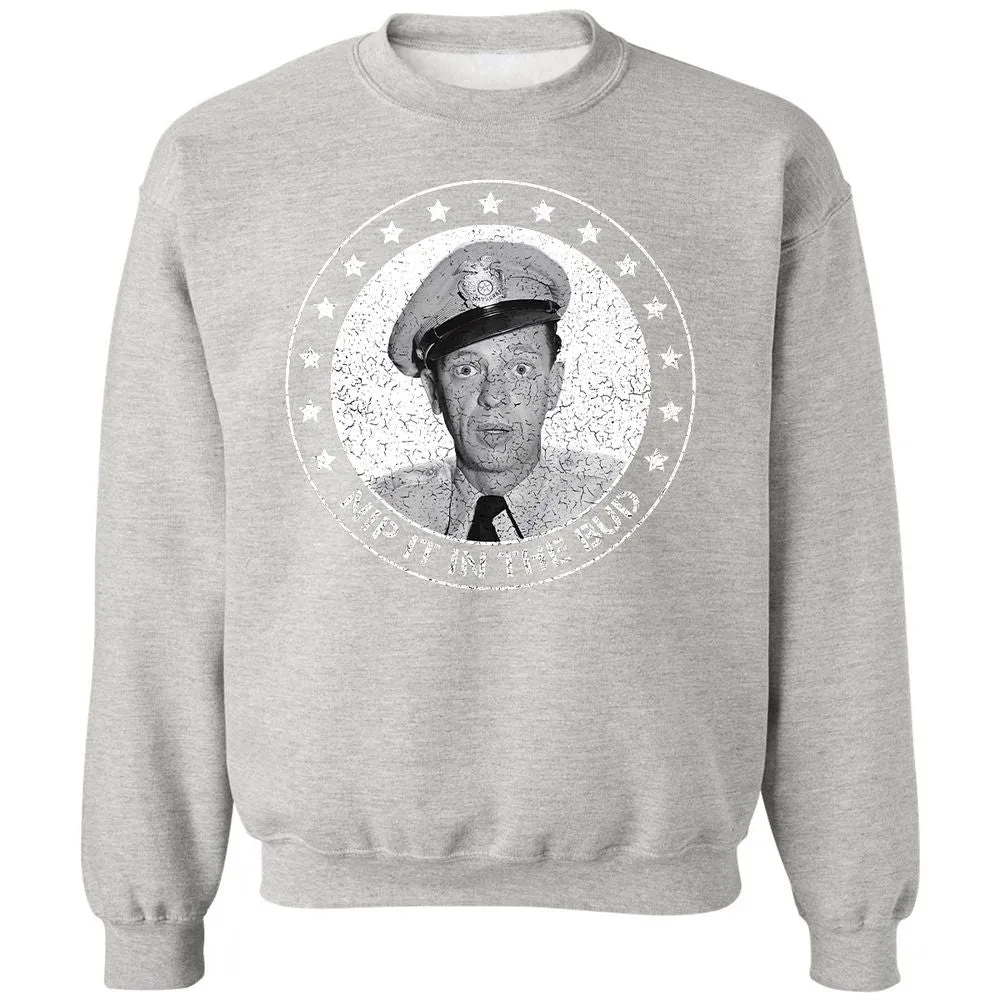 Classic Unisex Sweatshirt - 27AP1E9D - Ash - 8