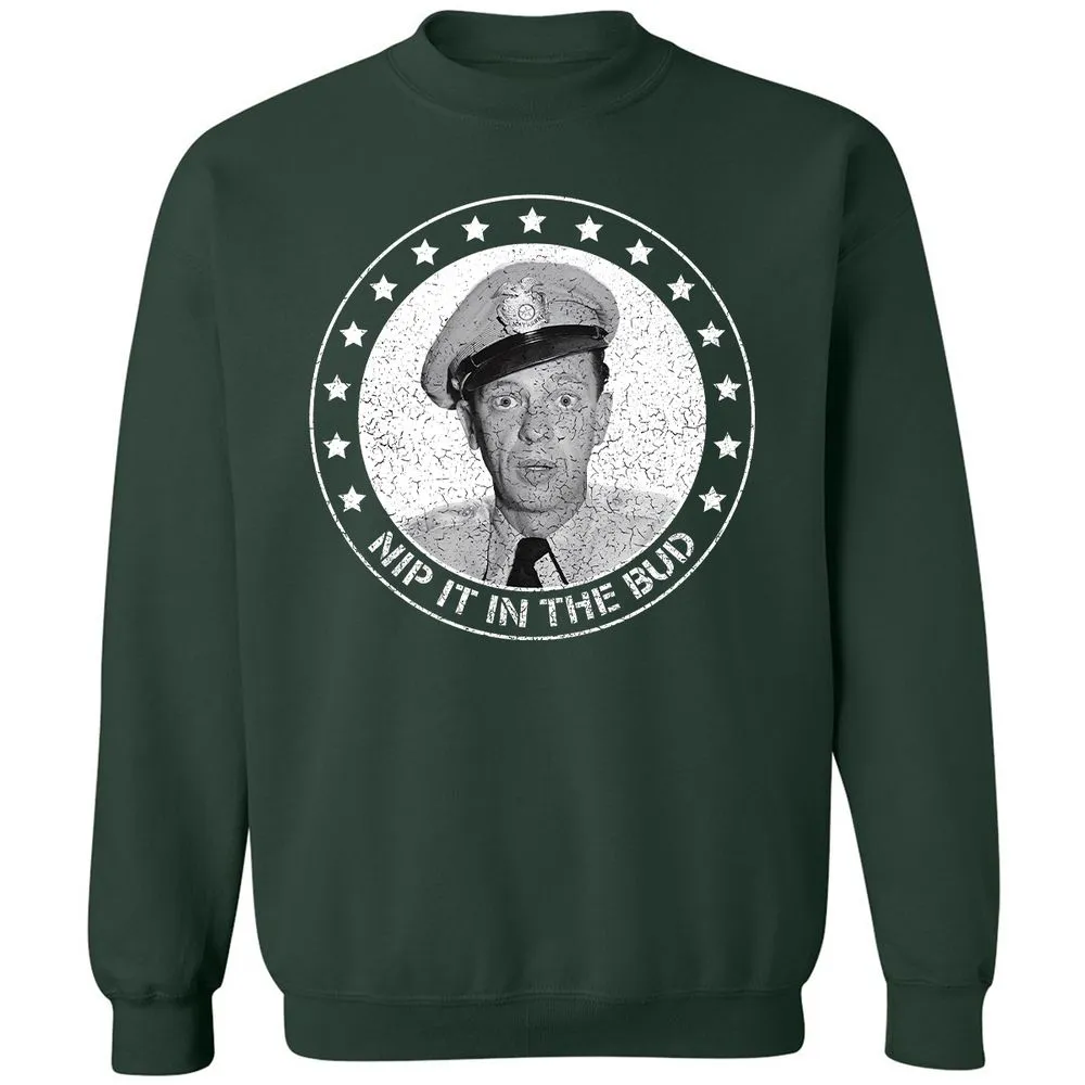Classic Unisex Sweatshirt - 27AP1E9D - Forest Green - 4