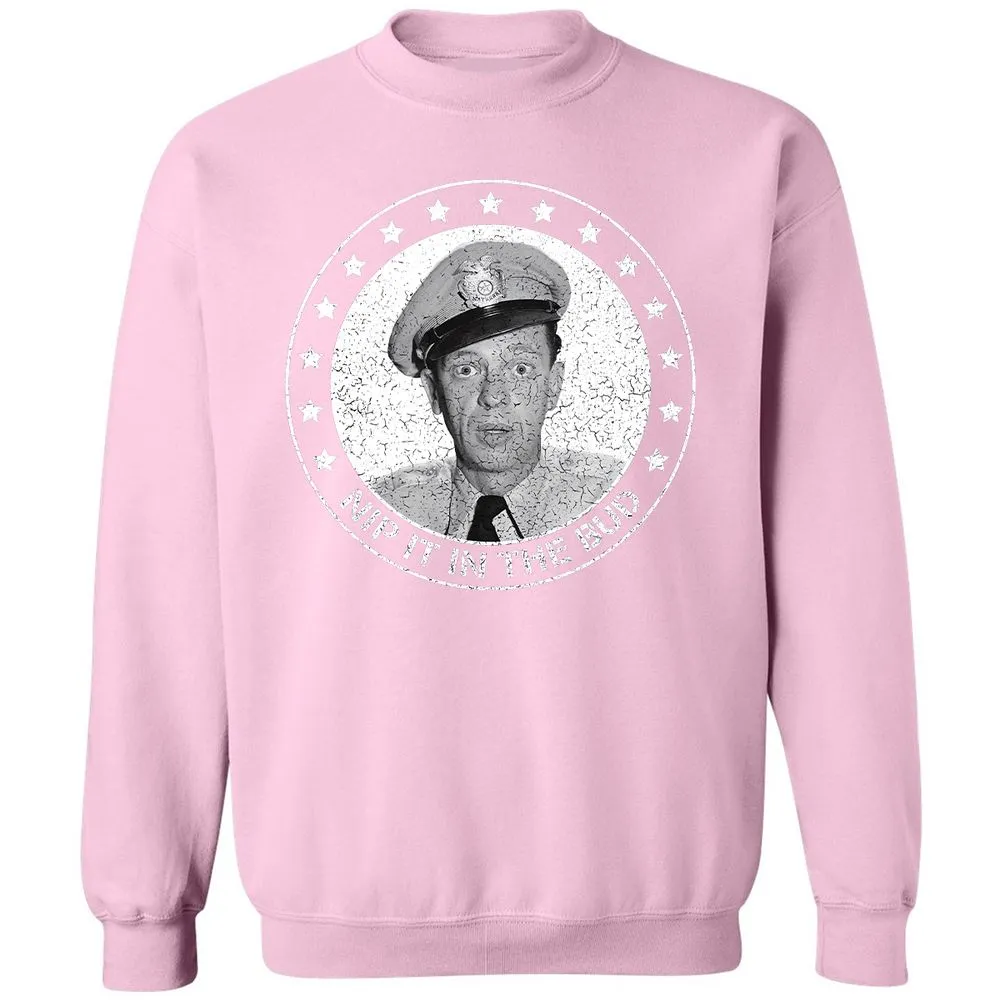 Classic Unisex Sweatshirt - 27AP1E9D - Light Pink - 3