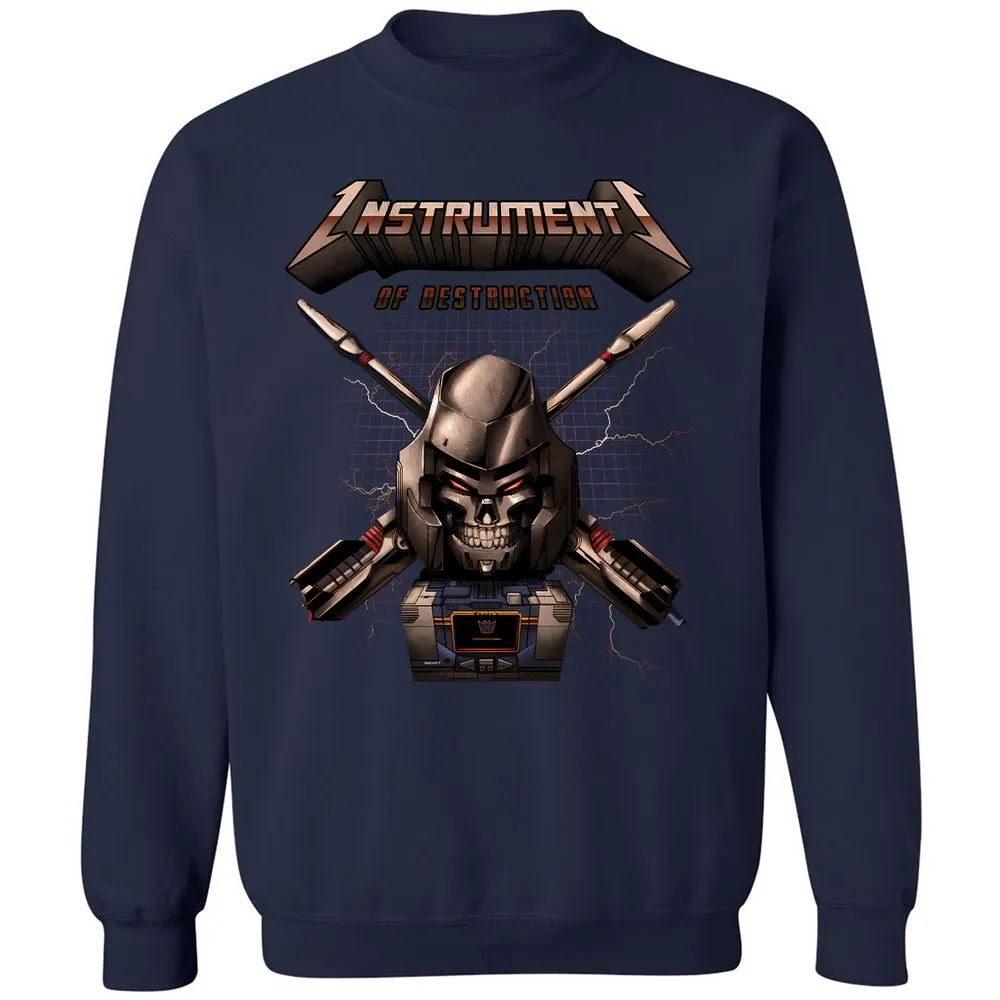Classic Unisex Sweatshirt - CCMCNYJV - Navy - 2