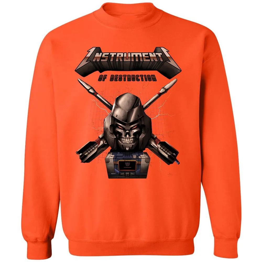 Classic Unisex Sweatshirt - CCMCNYJV - Orange - 10