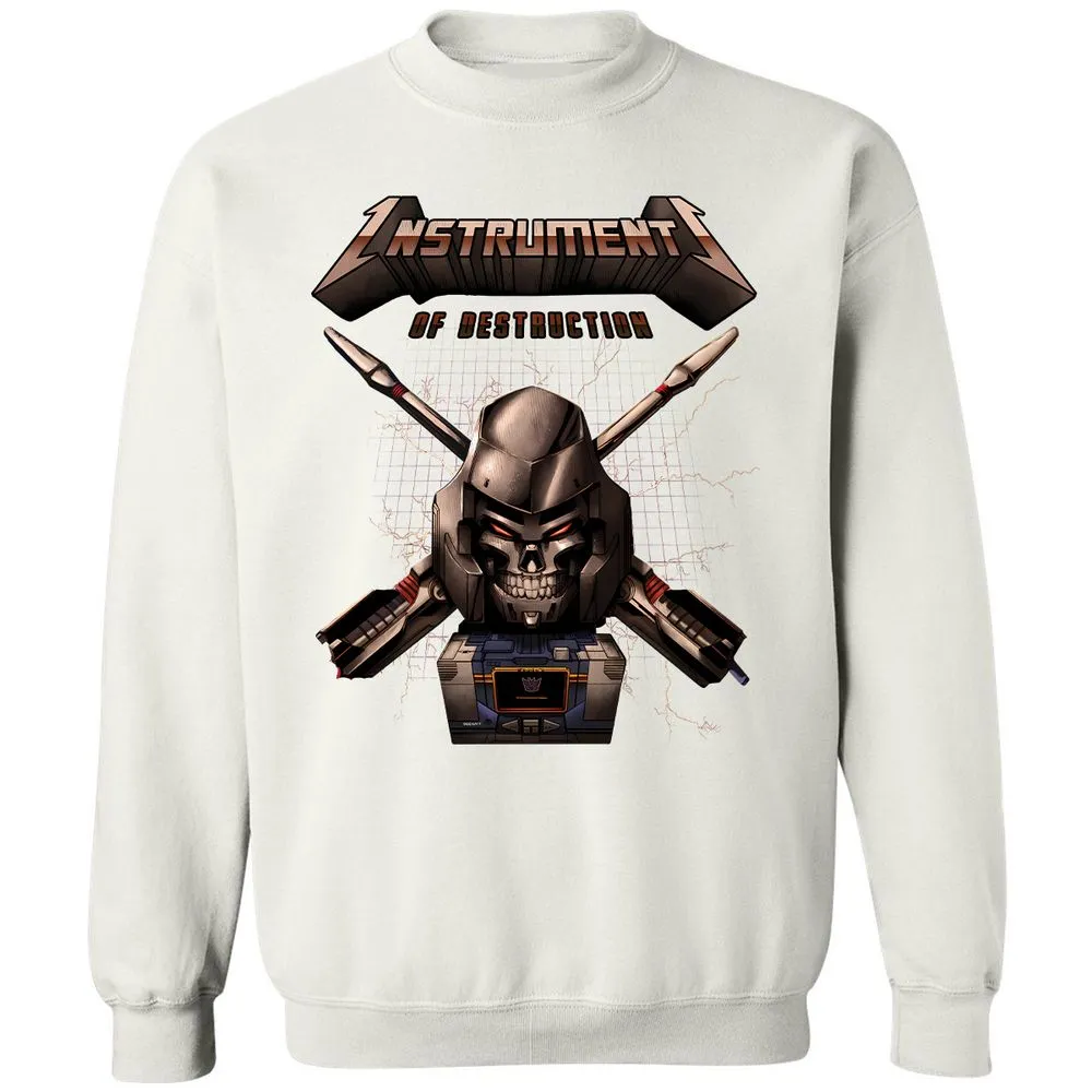 Classic Unisex Sweatshirt - CCMCNYJV - White - 12