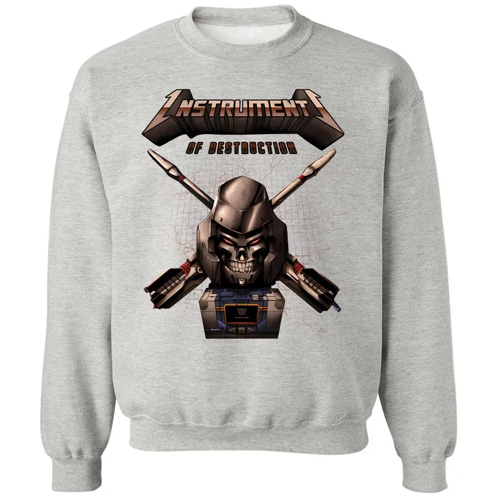 Classic Unisex Sweatshirt - CCMCNYJV - Ash - 8