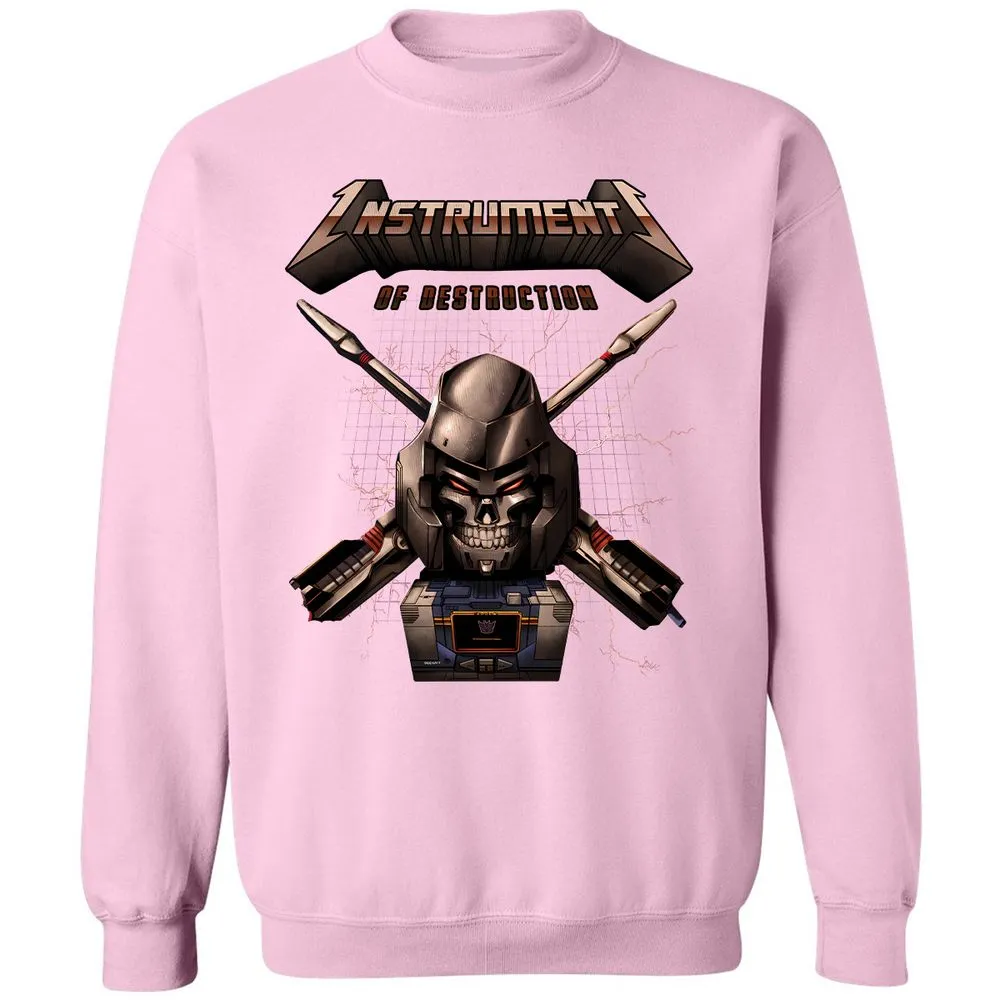 Classic Unisex Sweatshirt - CCMCNYJV - Light Pink - 3