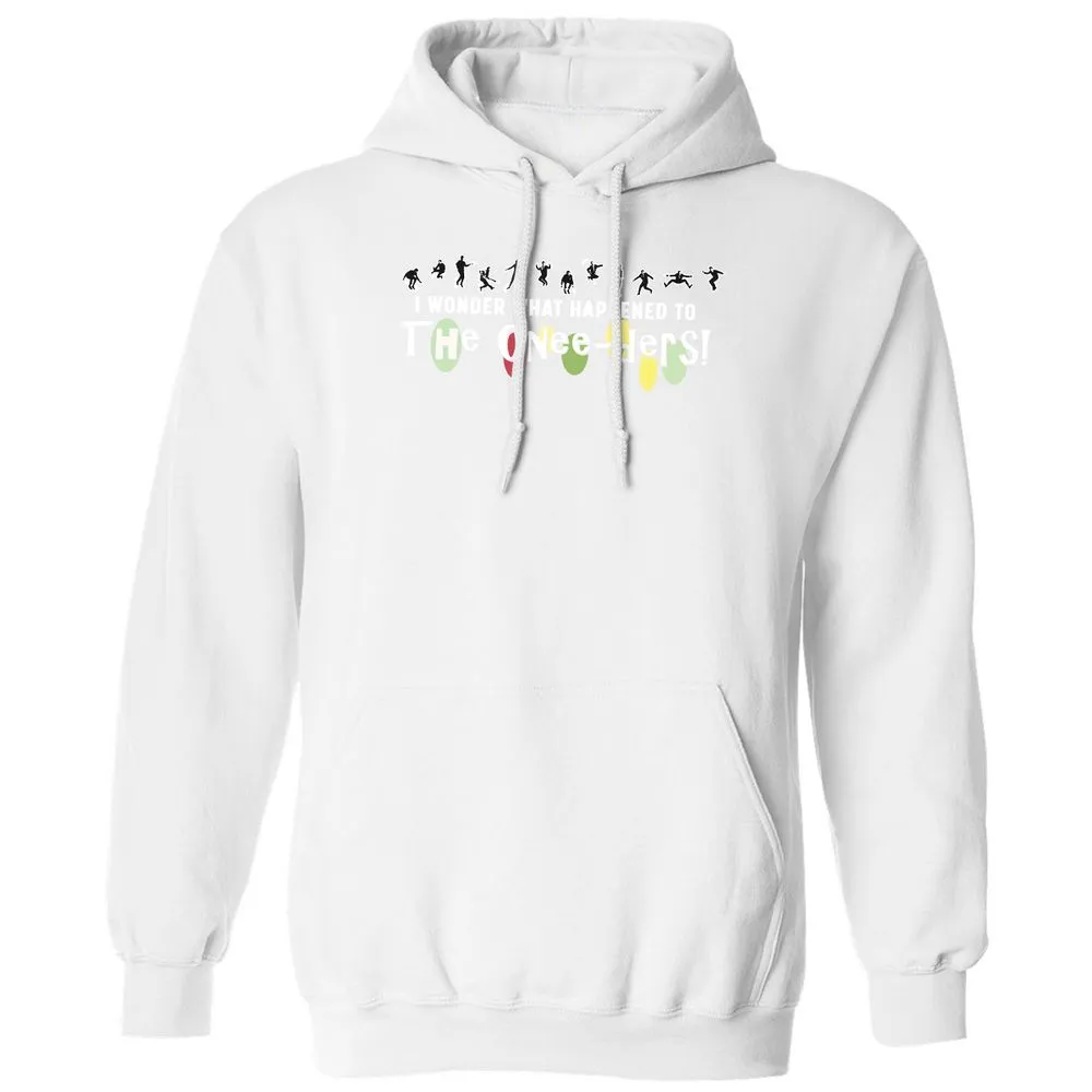 Classic Unisex Hoodie - M5N277HG - White - 11