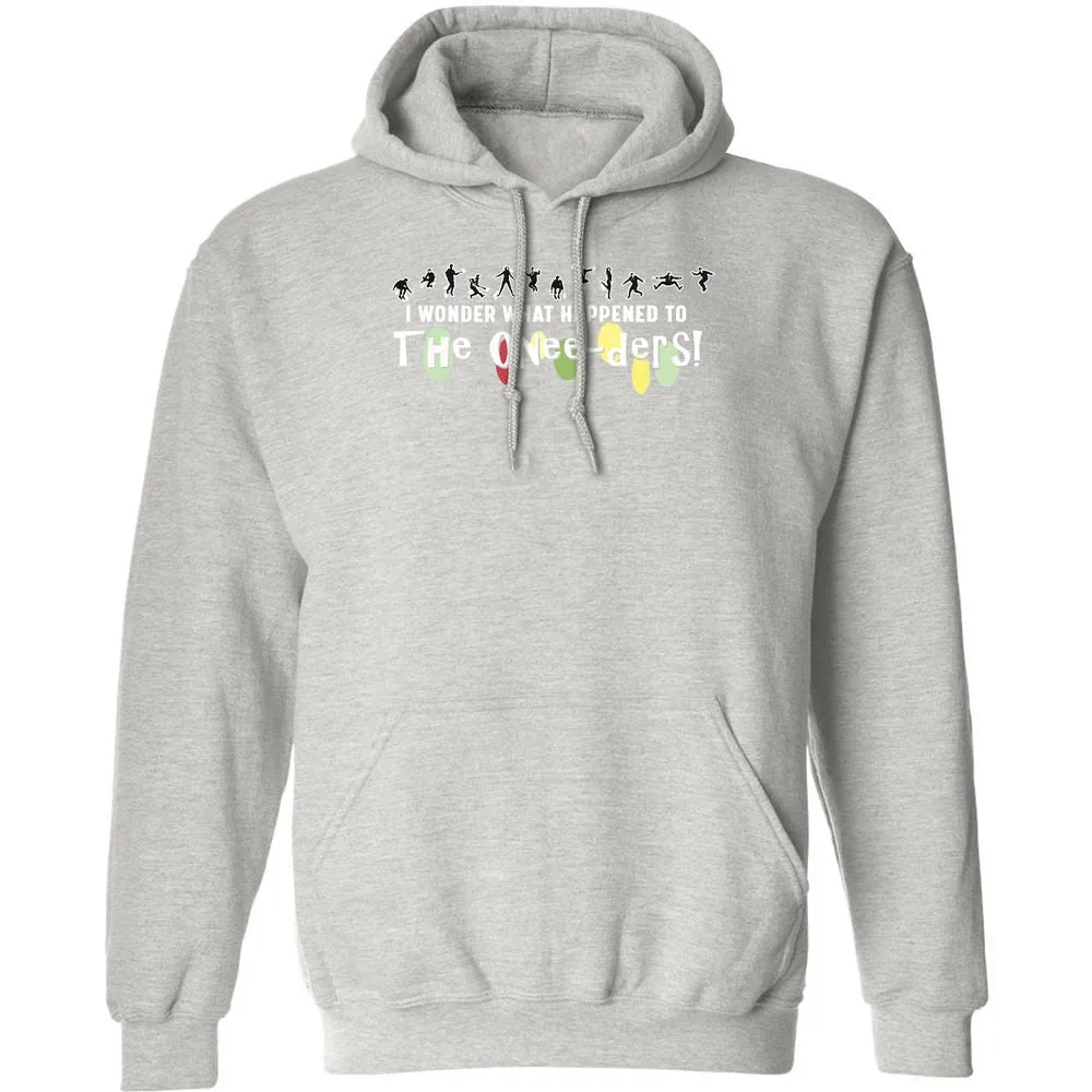 Classic Unisex Hoodie - M5N277HG - Ash - 8