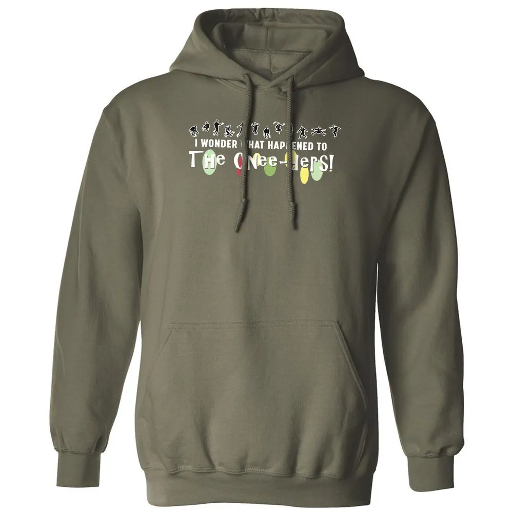 Classic Unisex Hoodie - M5N277HG - Military Green - 4