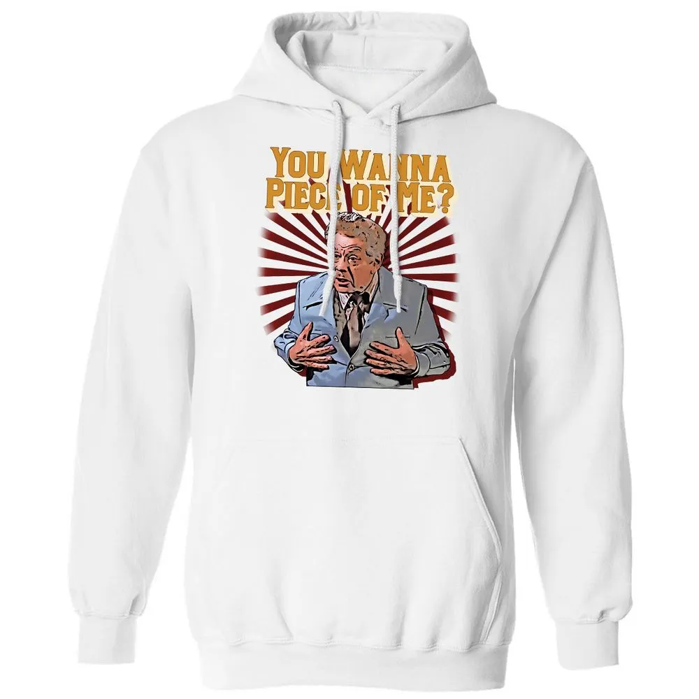 Classic Unisex Hoodie - PW2GDW32 - White - 11