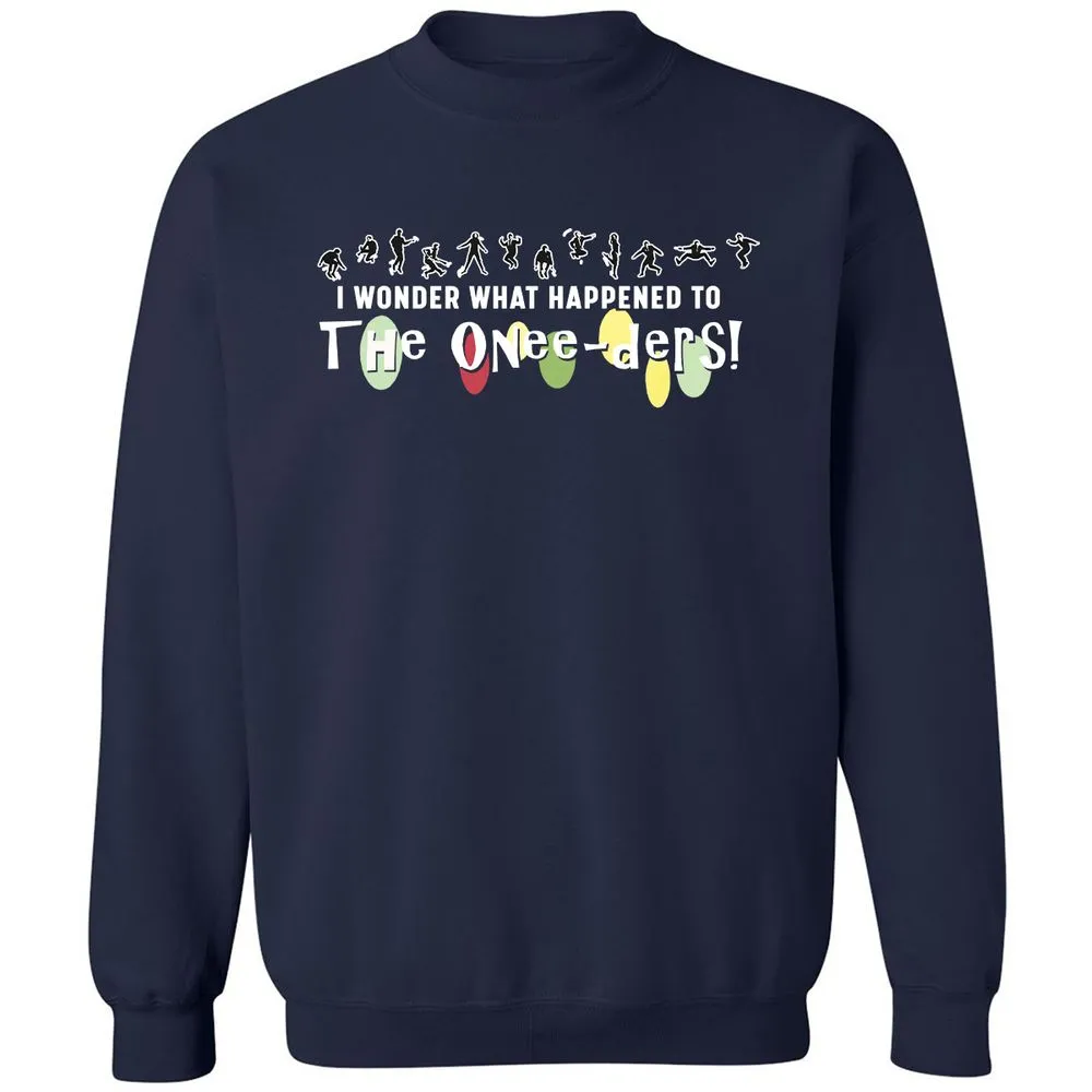 Classic Unisex Sweatshirt - 94FMXY4A - Navy - 2