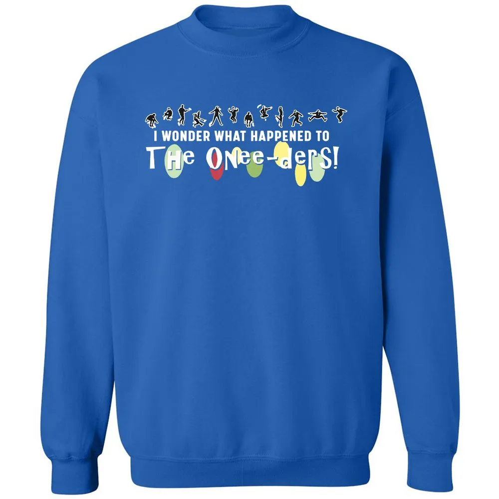 Classic Unisex Sweatshirt - 94FMXY4A - Royal - 9