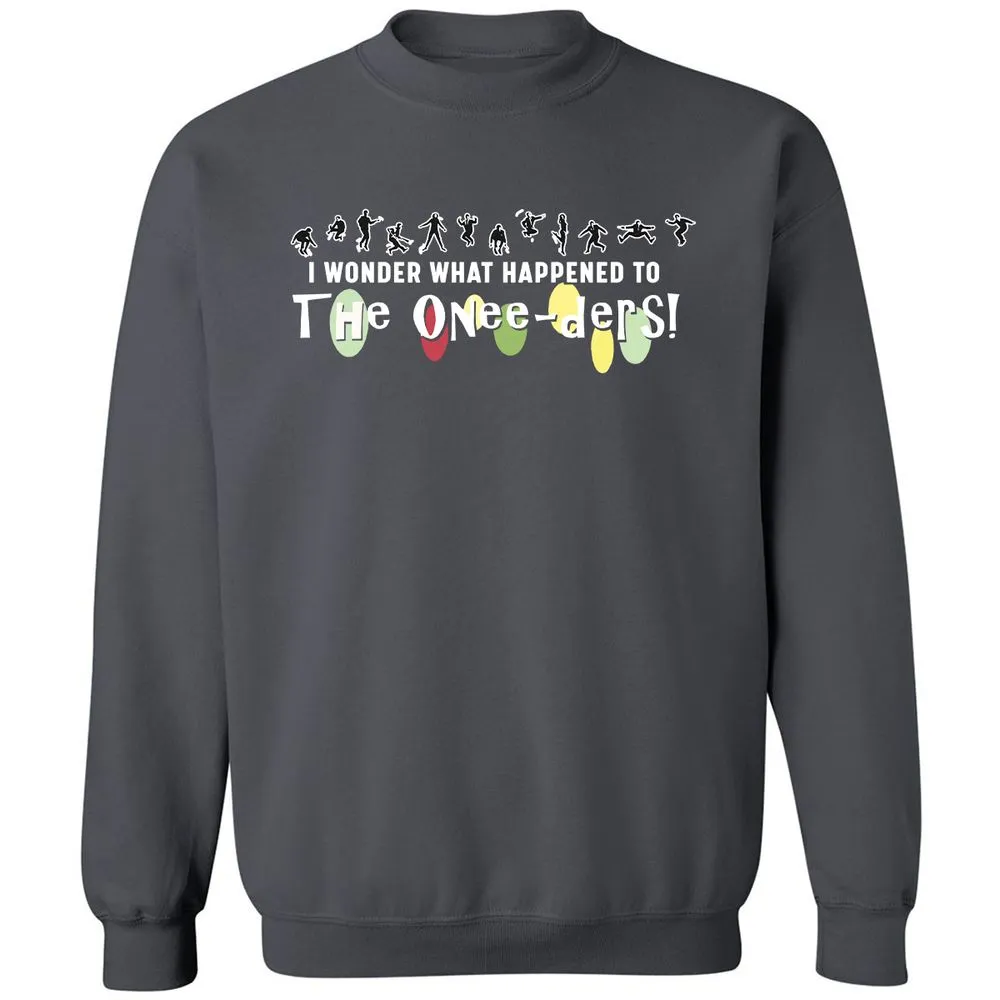 Classic Unisex Sweatshirt - 94FMXY4A - Charcoal - 7